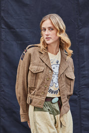 Battle Dress Smock