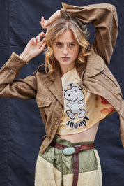 Battle Dress Smock