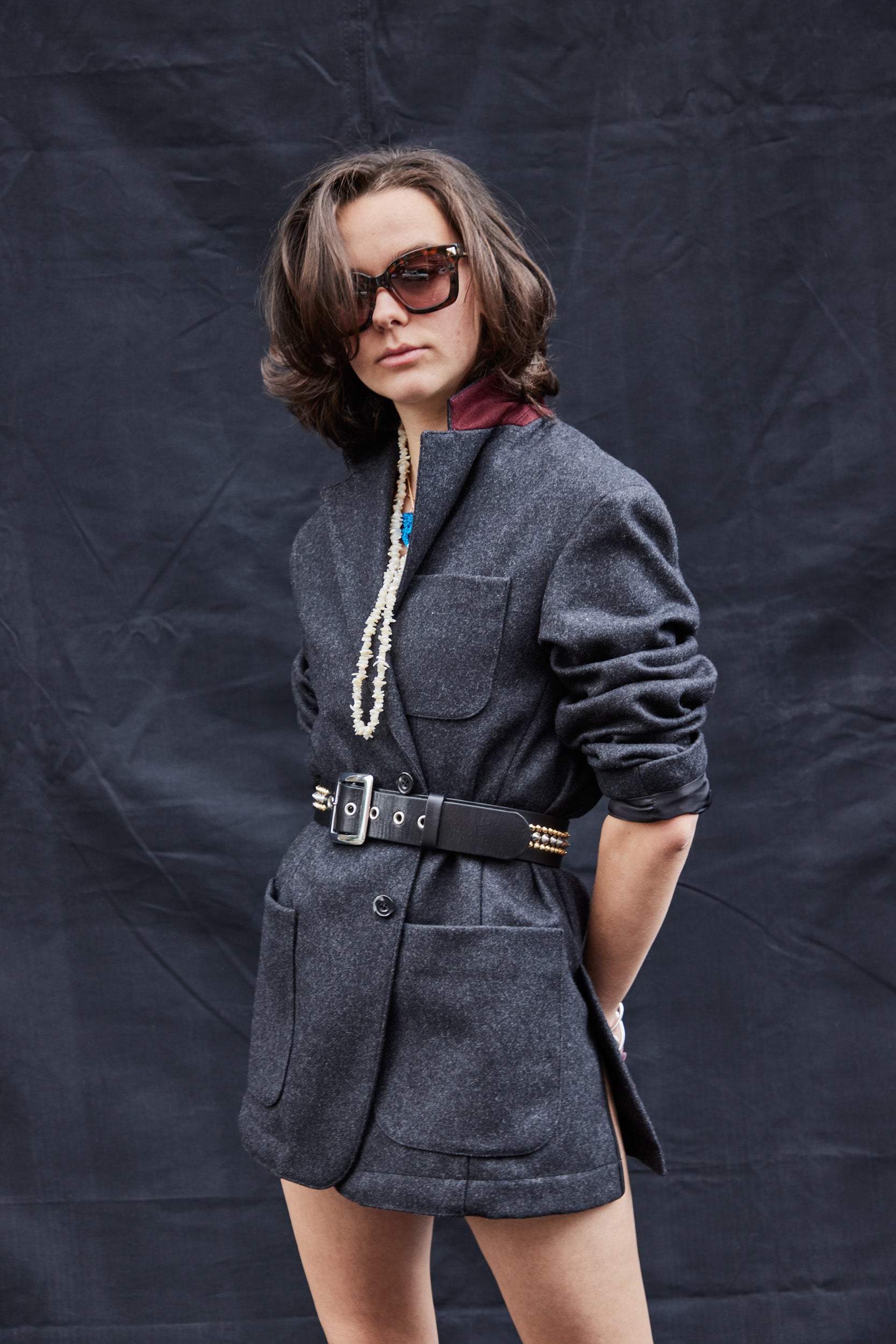 Blazer anthracite