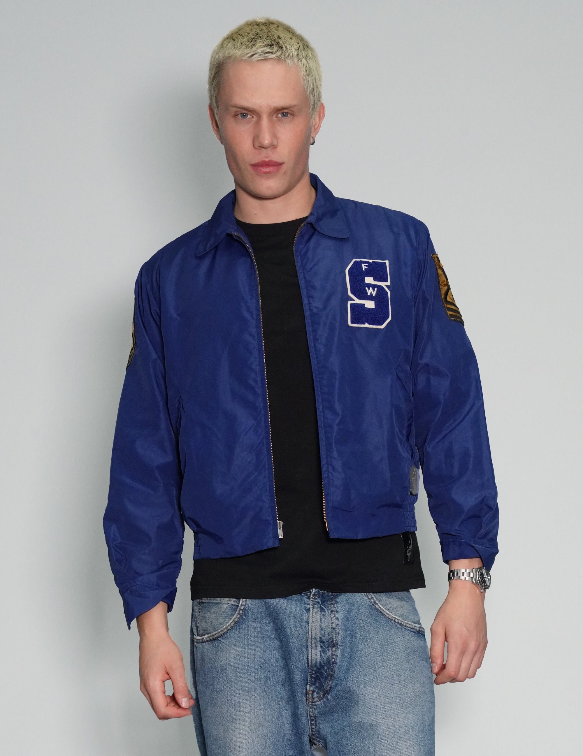 Veste d'entraîneur McGregor