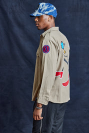 Desert Cats Field Shirt