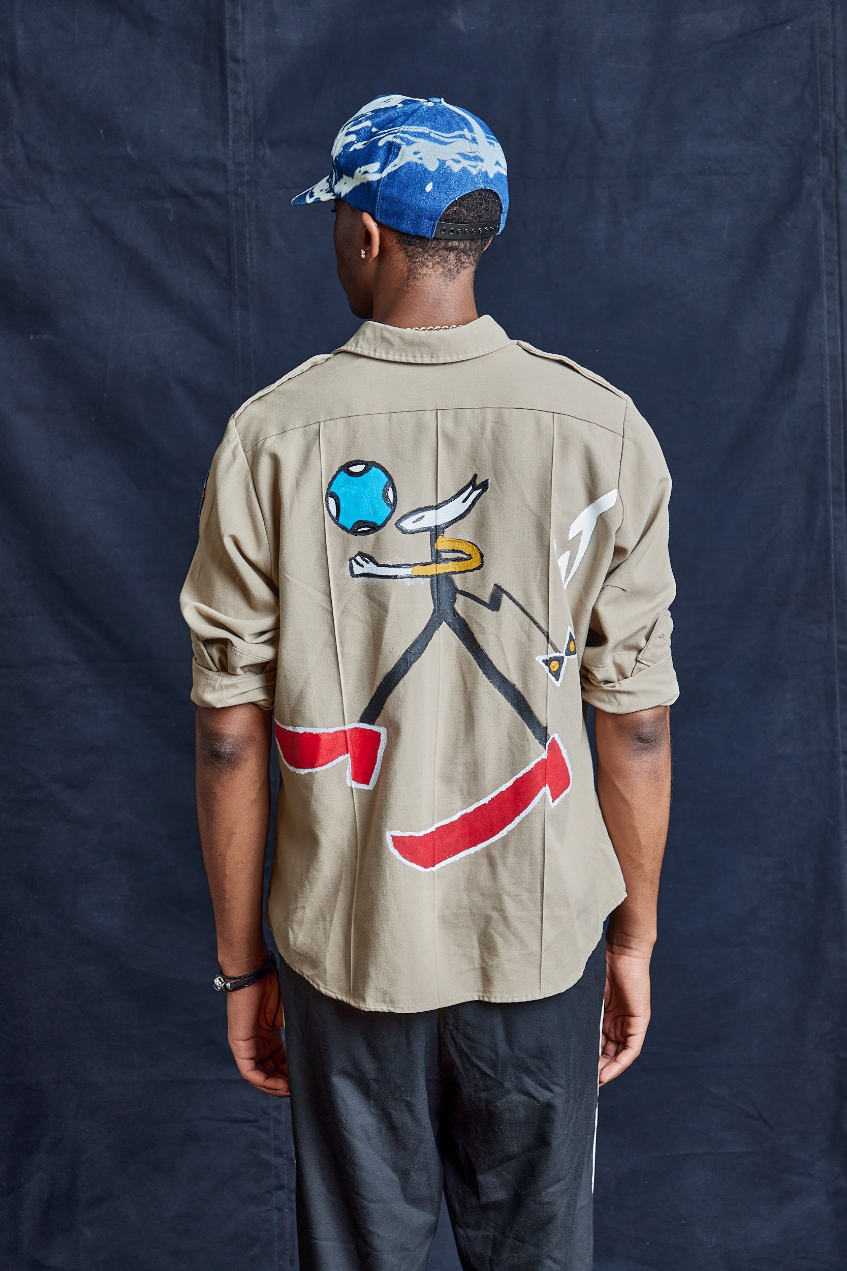 Desert Cats Field Shirt