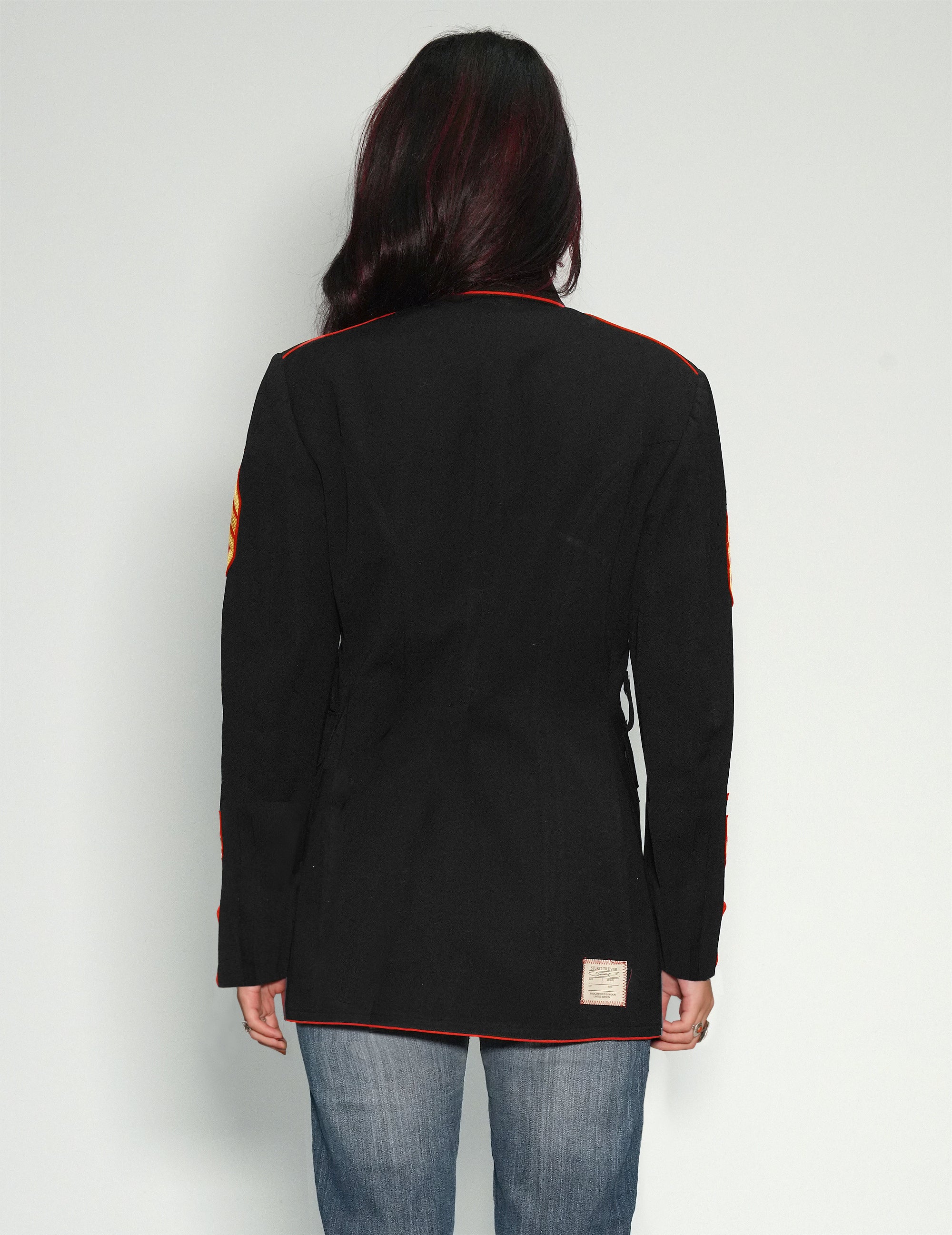 US Marine Staff Sergeant Dress Tunic