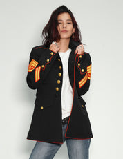 US Marine Staff Sergeant Dress Tunic