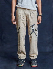 Cats Who Strut Trousers