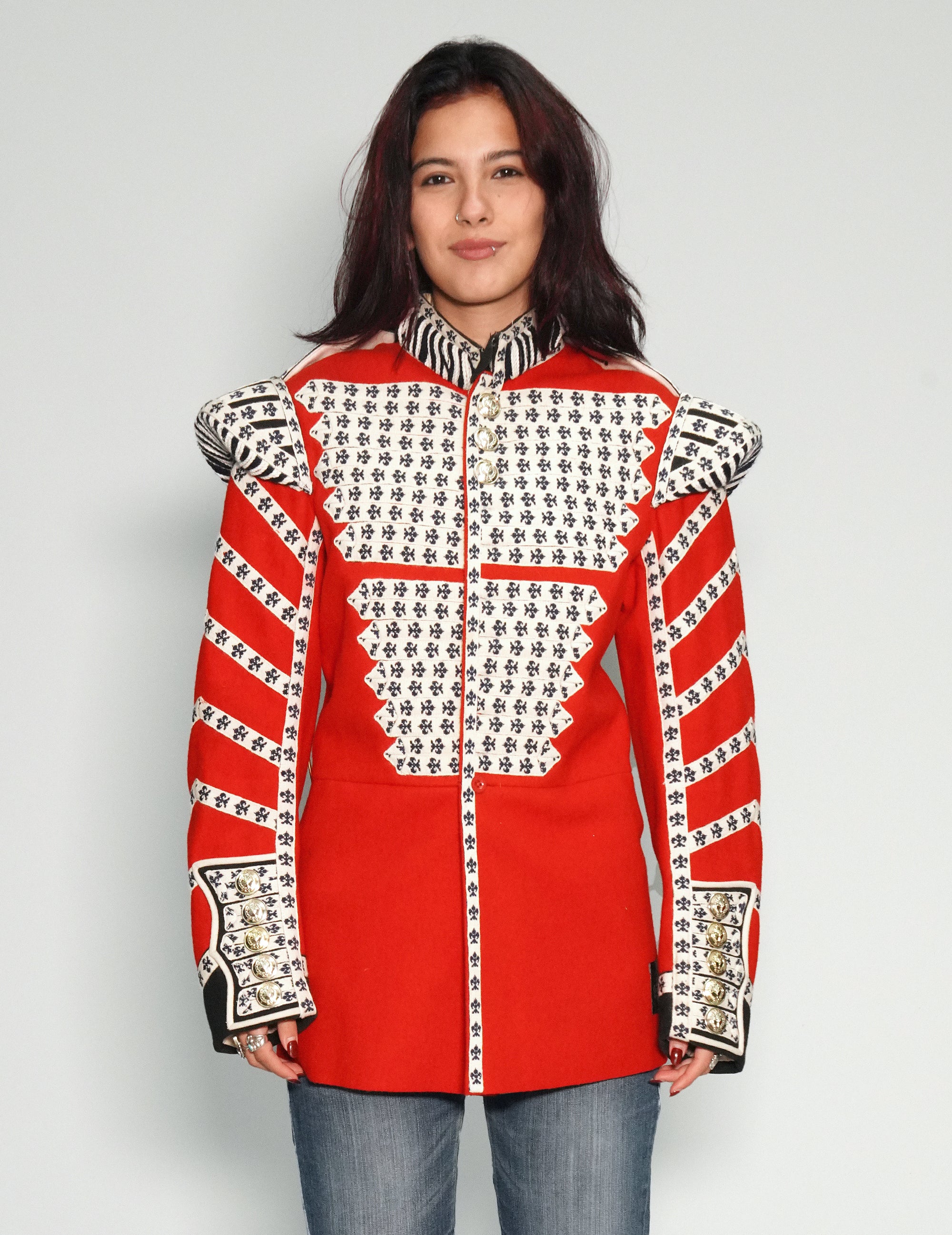 Scots Guards Drummer Tunic