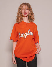 Women's Vintage Nike Eagles Football Jersey with David Bowie Patch | Stuart Trevor