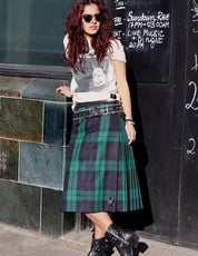 Women's Vintage Royal Regiment of Scotland Kilt | Stuart Trevor