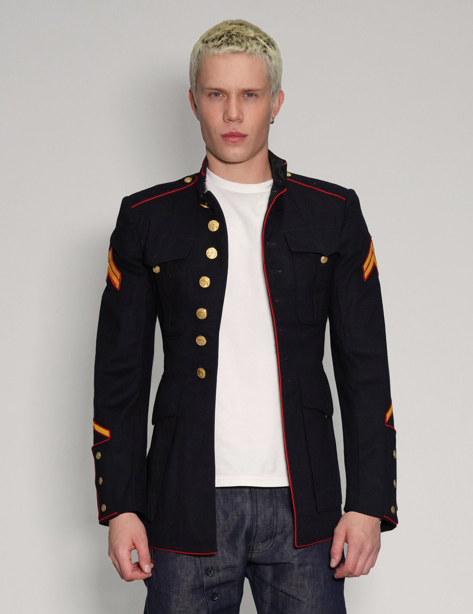 US Marine Corporal Dress Tunic