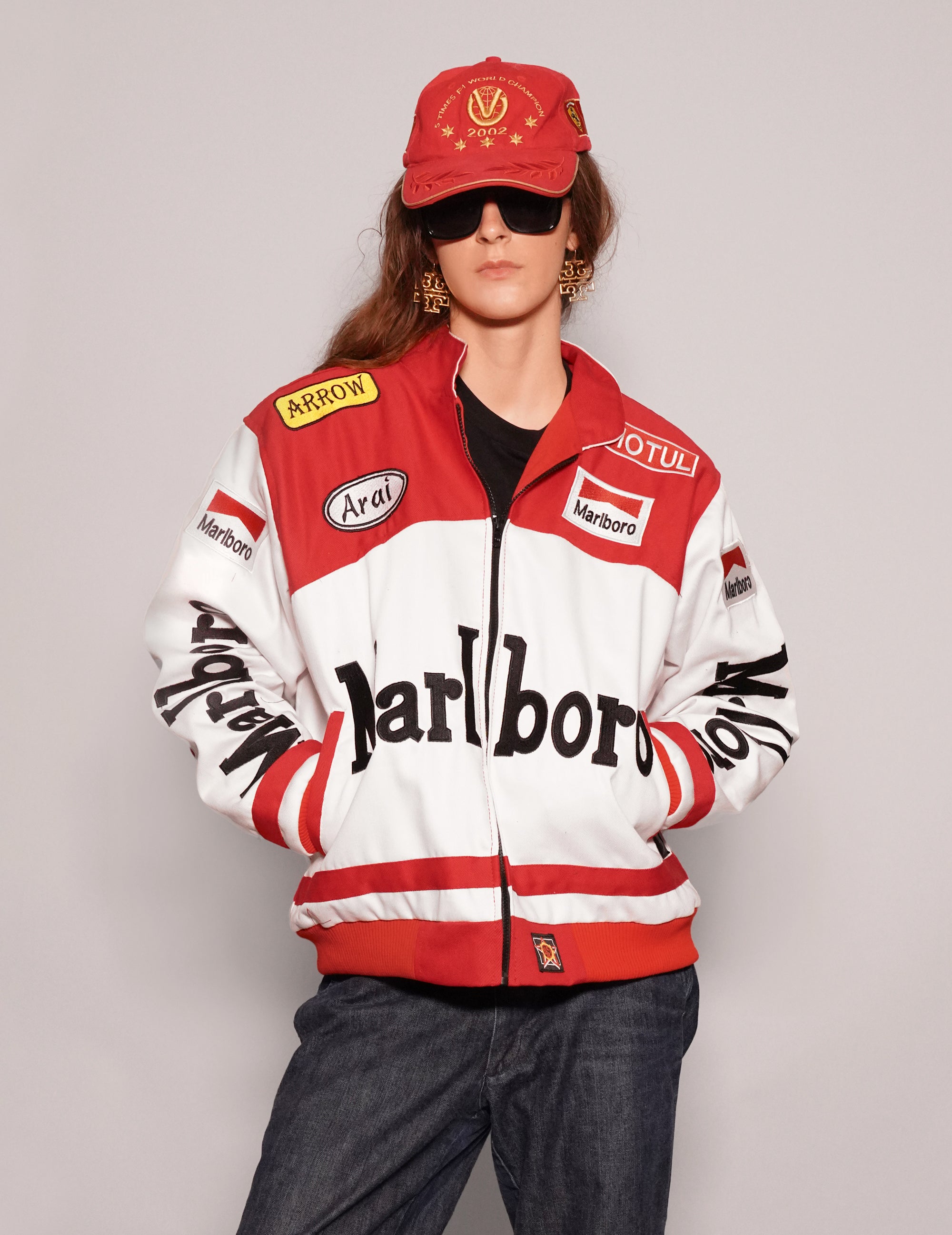 Marlboro Racing Jacket – Stuart Trevor