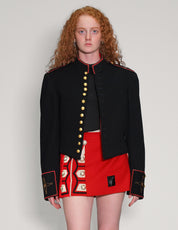 Scots Guards Tunic Miniskirt