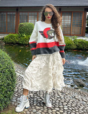 Women's Vintage American Hockey Jersey | Stuart Trevor