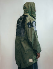 Night Vision Parka with 'Saint' Patch