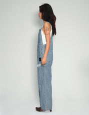 'Love Will Tear Us Apart' Dungarees