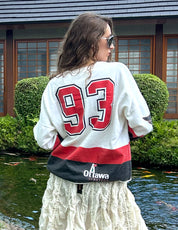 Women's Vintage American Hockey Jersey | Stuart Trevor