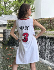 Women's Vintage NBA Basketball Jersey | Stuart Trevor