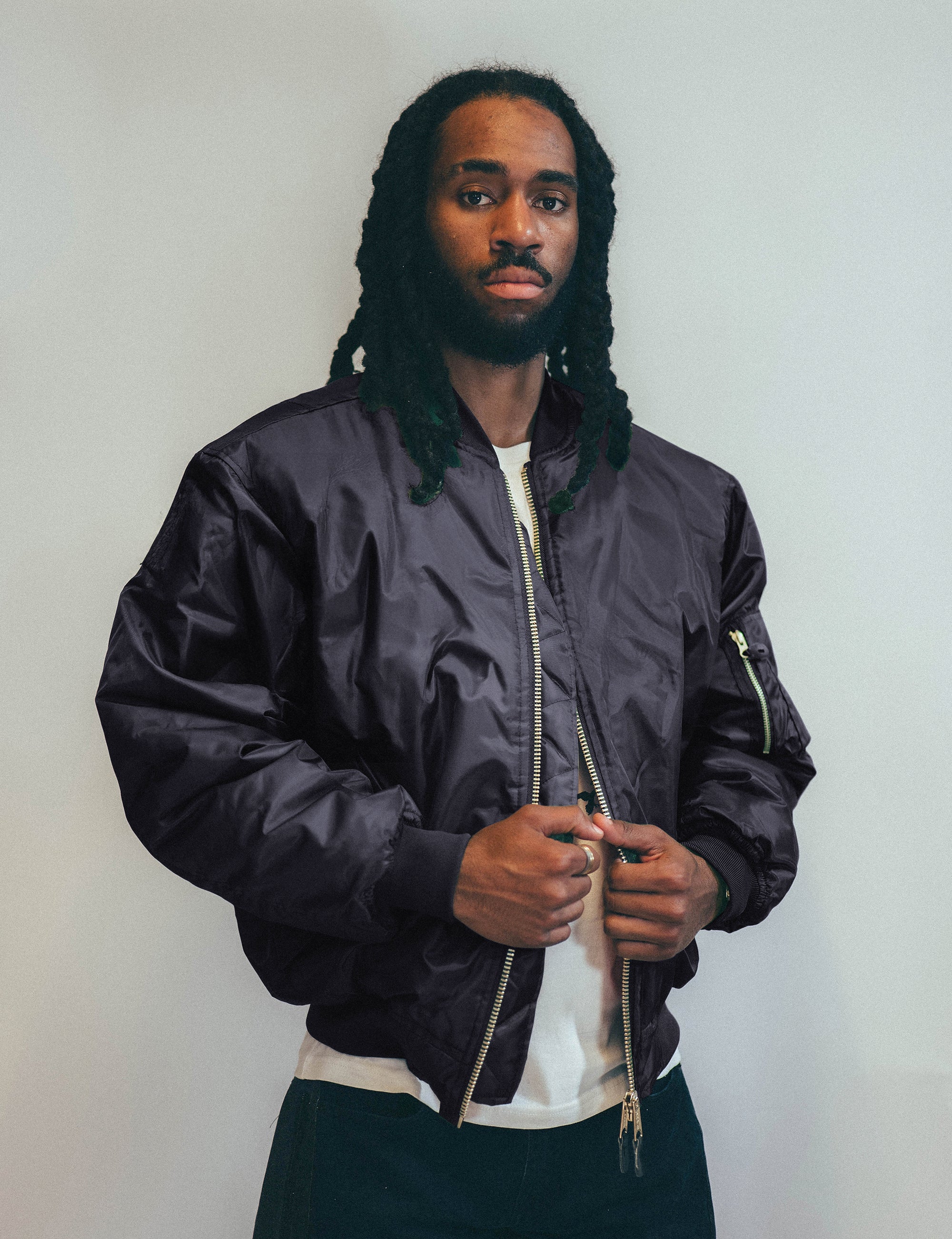 MA-1 Bomber in Navy