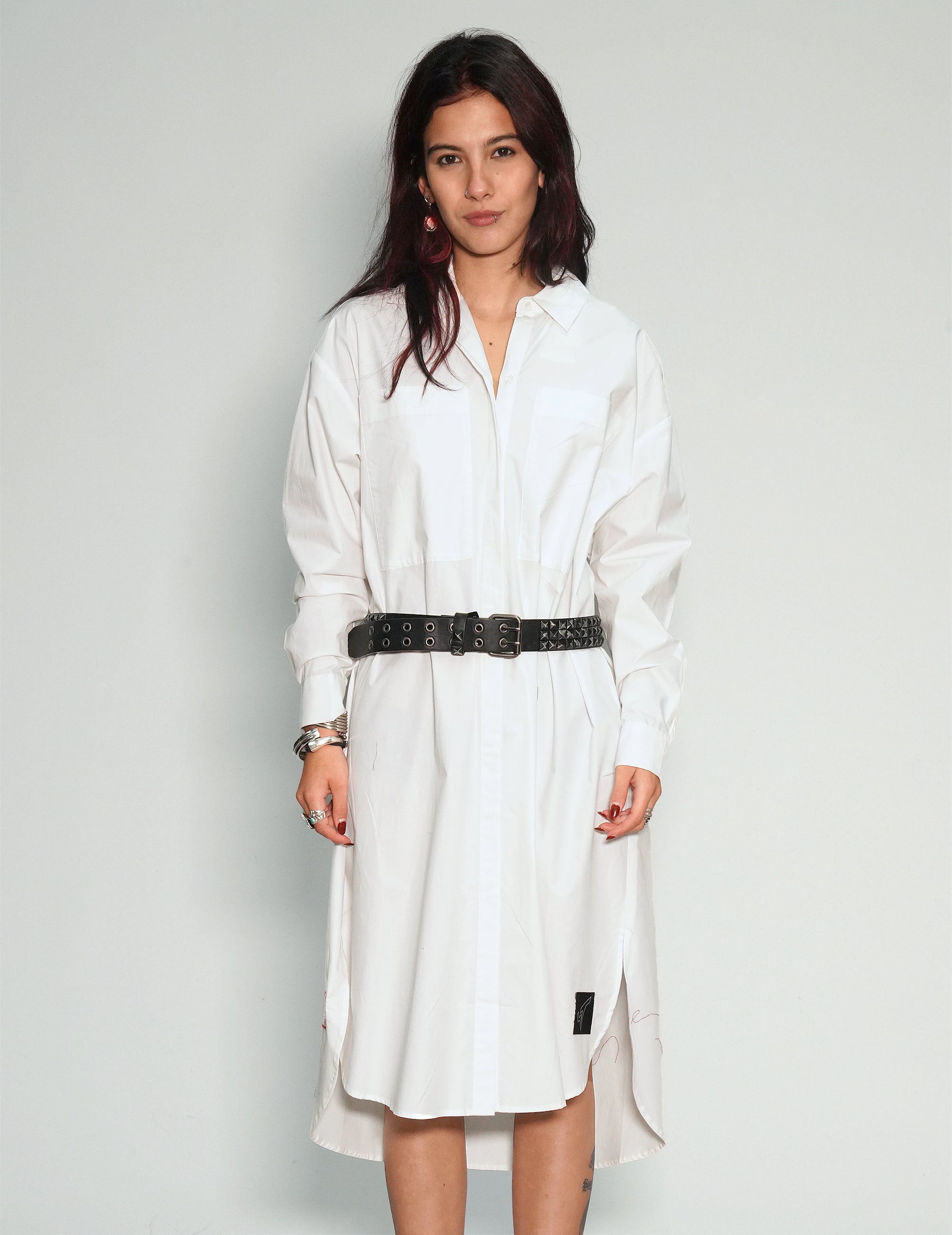 2nd Day Shirt Dress