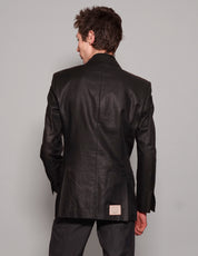 Midnight Fever Blazer in Black