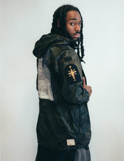 XI Saint Flecktarn Camo Parka