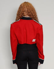 Cropped Scots Guards Tunic