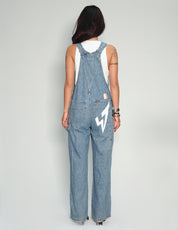 'Love Will Tear Us Apart' Dungarees