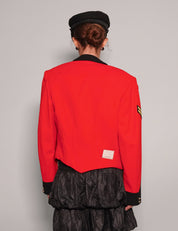 Women's Vintage Royal Army Sergeant Dress Jacket | Stuart Trevor
