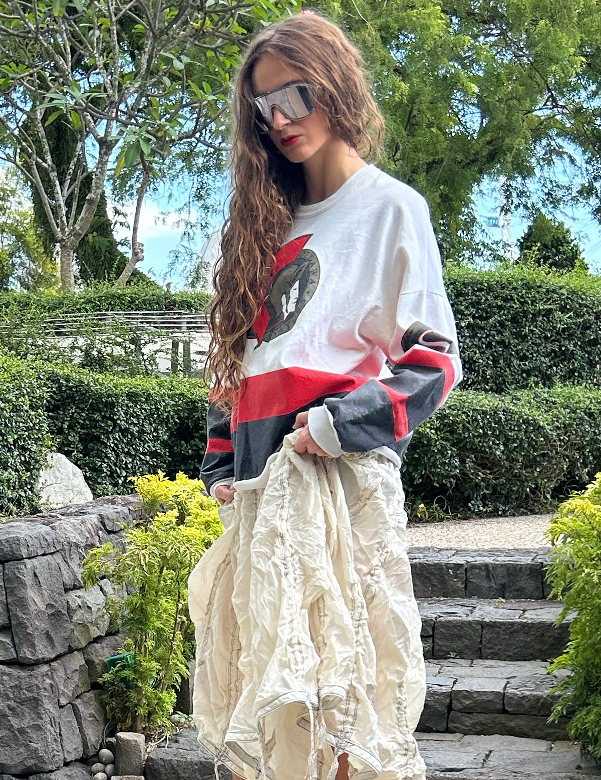 Women's Vintage American Hockey Jersey | Stuart Trevor
