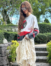 Women's Vintage American Hockey Jersey | Stuart Trevor