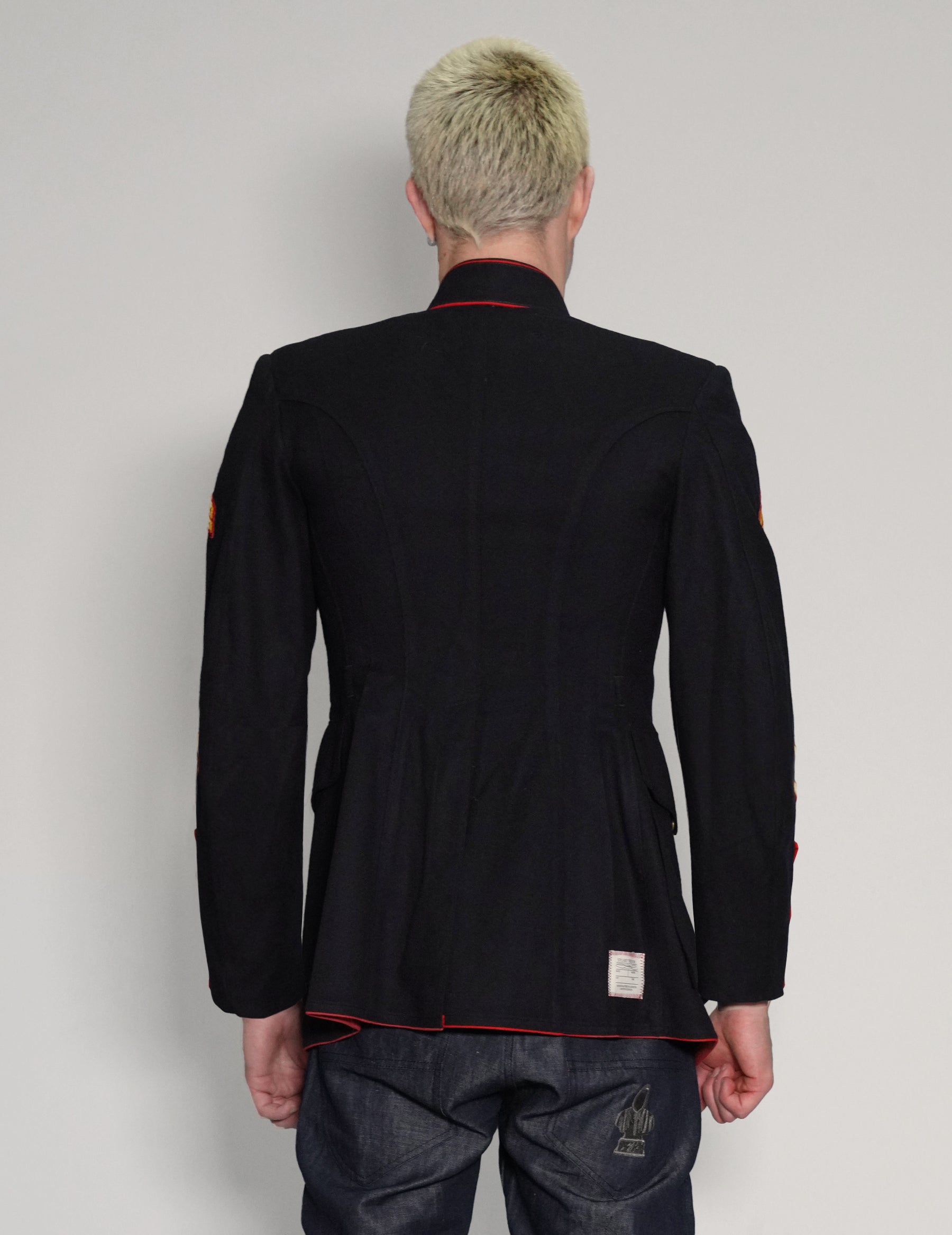 US Marine Corporal Dress Tunic