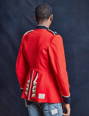 Vintage Irish Guards Tunic | Stuart Trevor