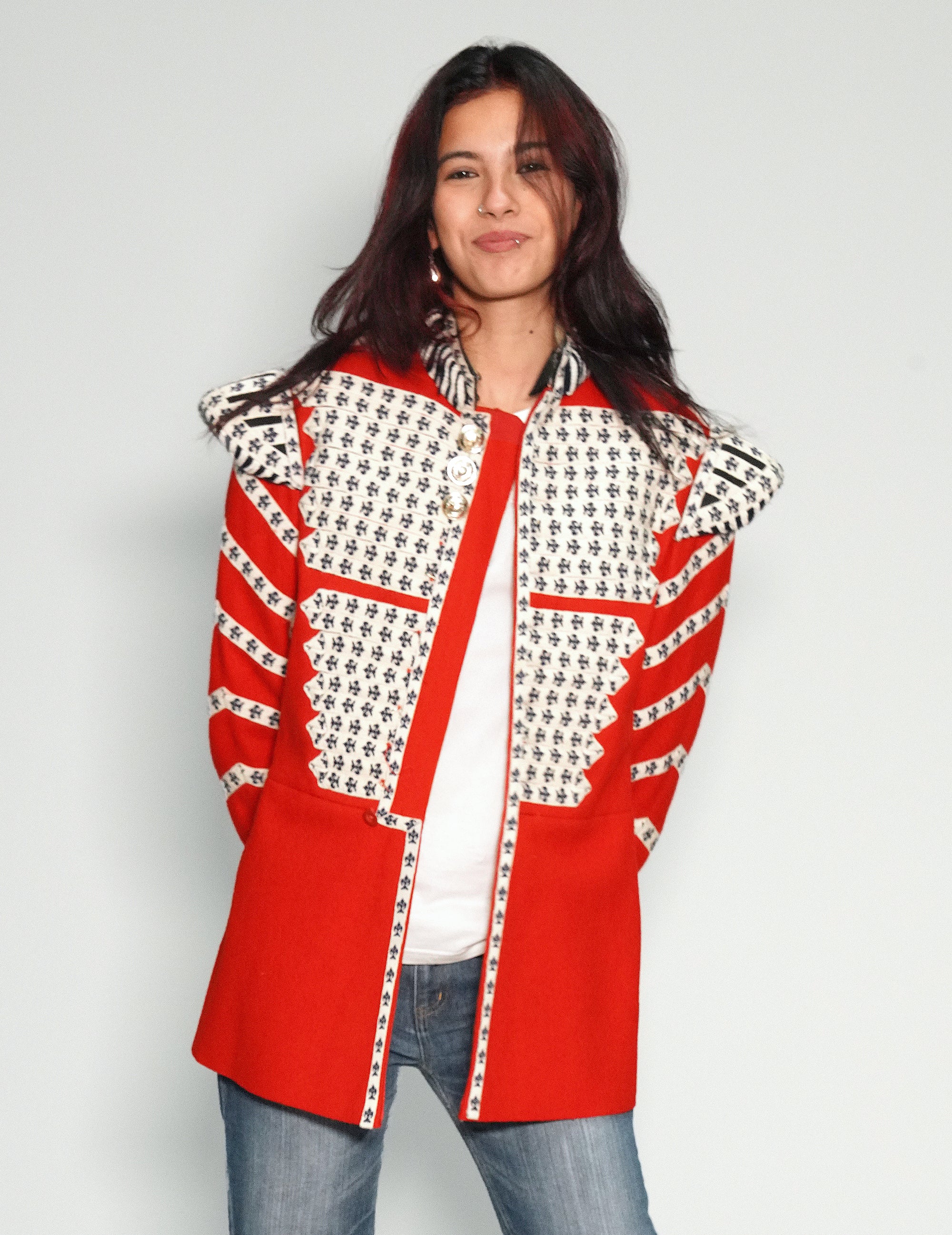 Scots Guards Drummer Tunic