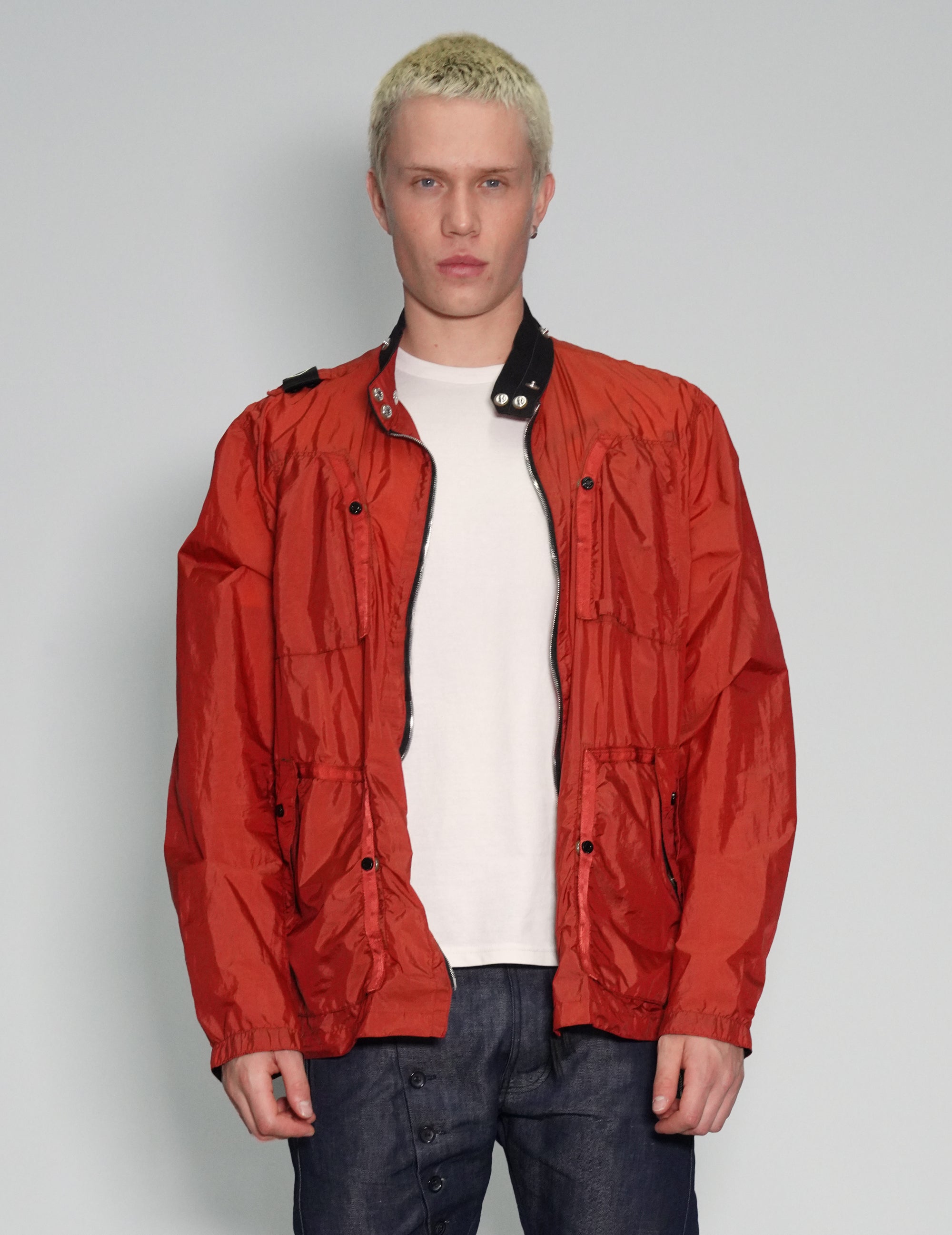 Mastrum Windbreaker
