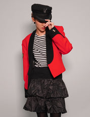 Women's Vintage Royal Army Sergeant Dress Jacket | Stuart Trevor