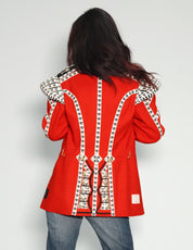 Scots Guards Drummer Tunic