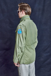 Vintage Military Fieldcoat