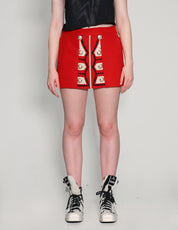 Scots Guards Tunic Miniskirt