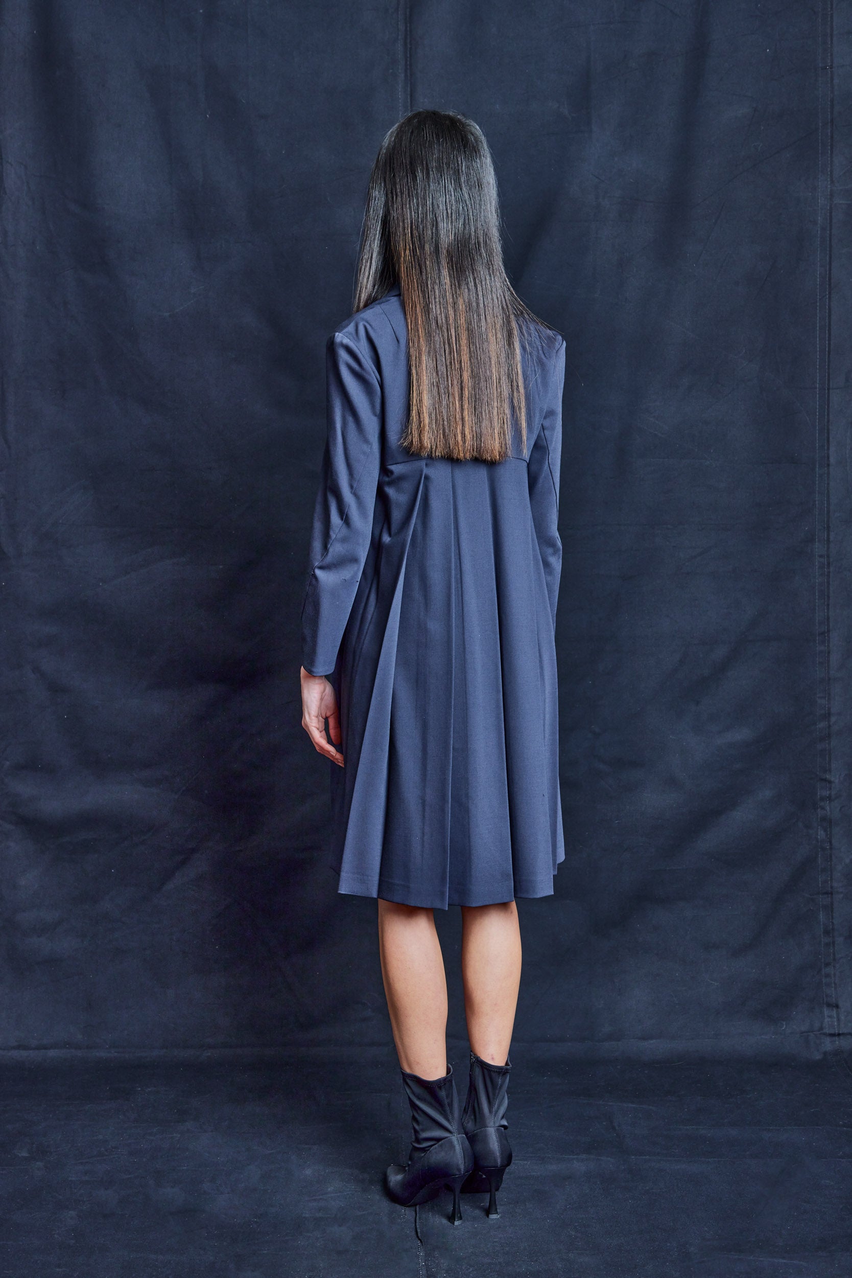 JS Midi Dress