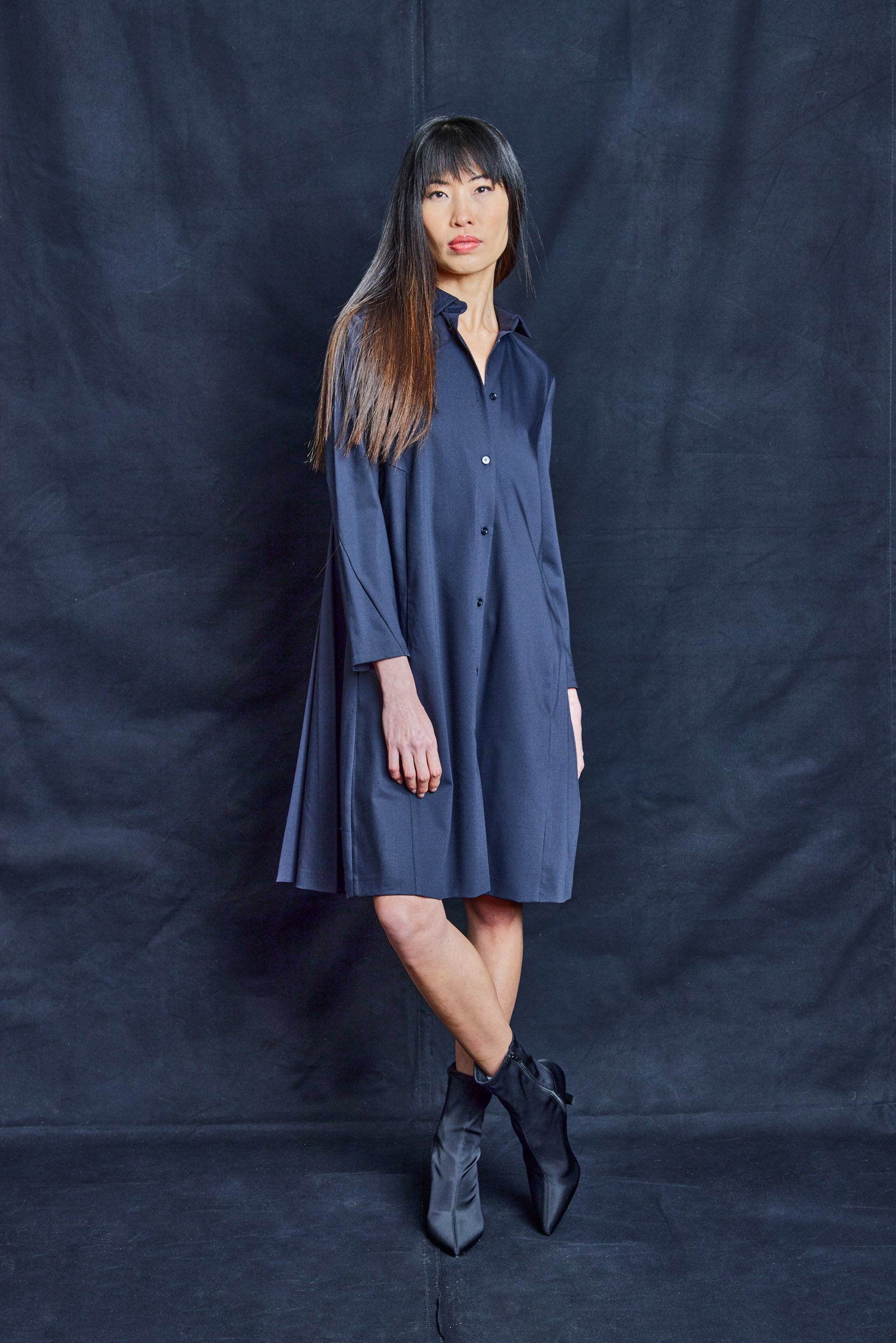 JS Midi Dress