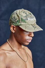 Es ist eine Mazda Trucker Cap