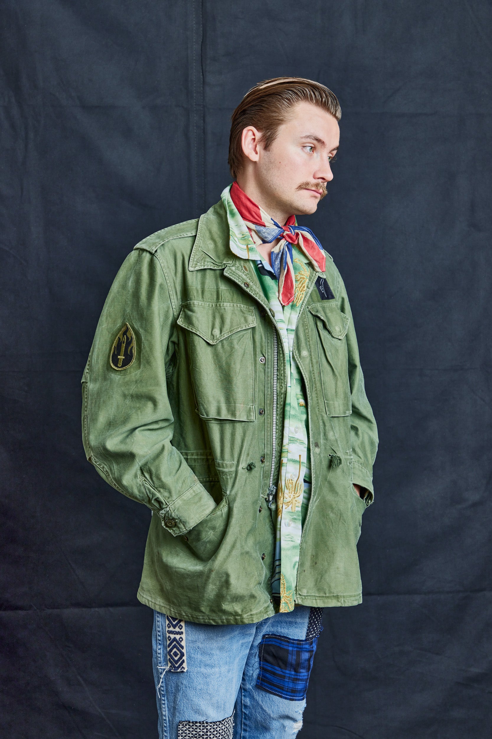 Veste Cats Who Care Earth