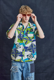 Windmill Hawaiian Shirt