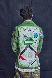 Cats Who Care Field Shirt