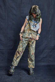 Realtree Camo Dungarees