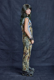Realtree Camo Dungarees