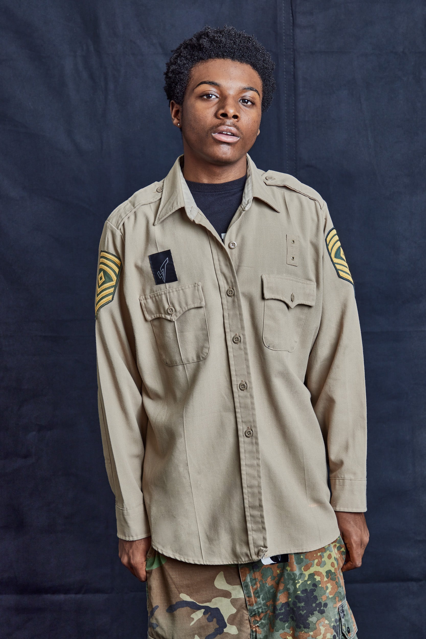 Desert Cats Field Shirt