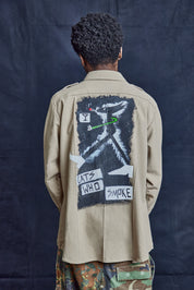 Desert Cats Field Shirt