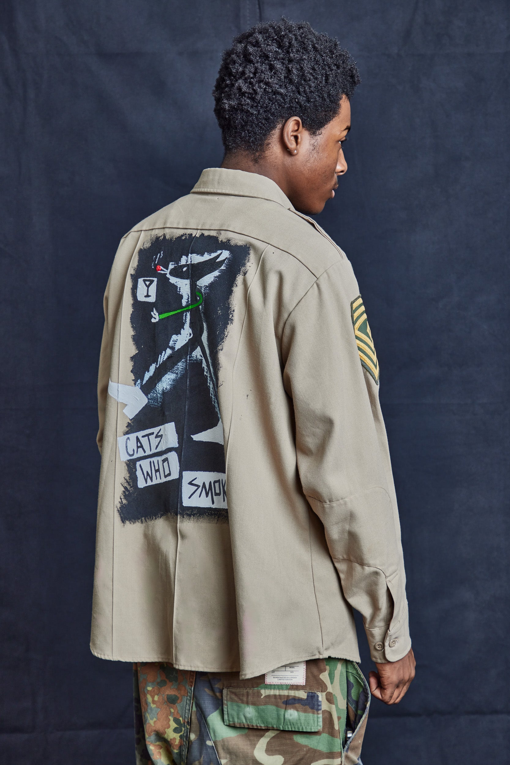 Desert Cats Field Shirt