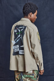 Desert Cats Field Shirt