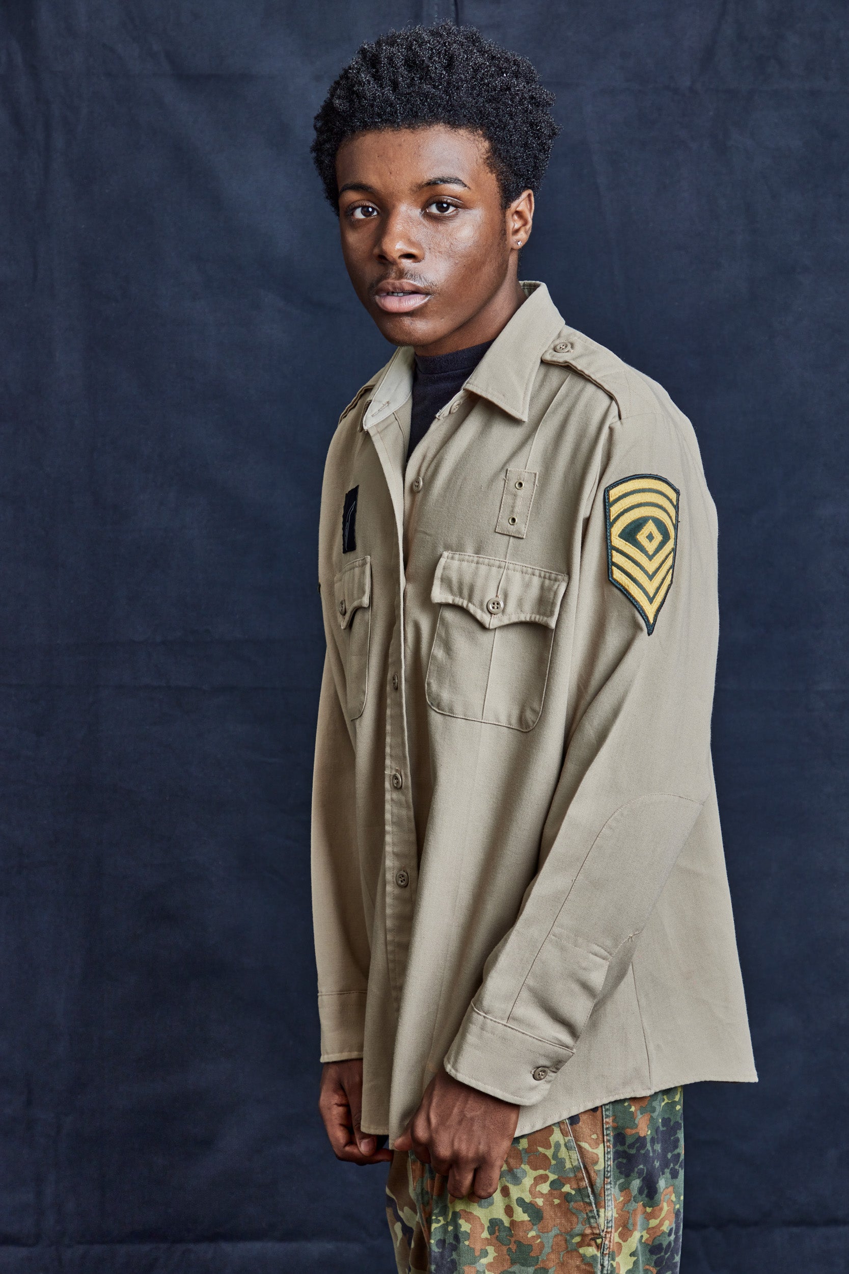 Desert Cats Field Shirt